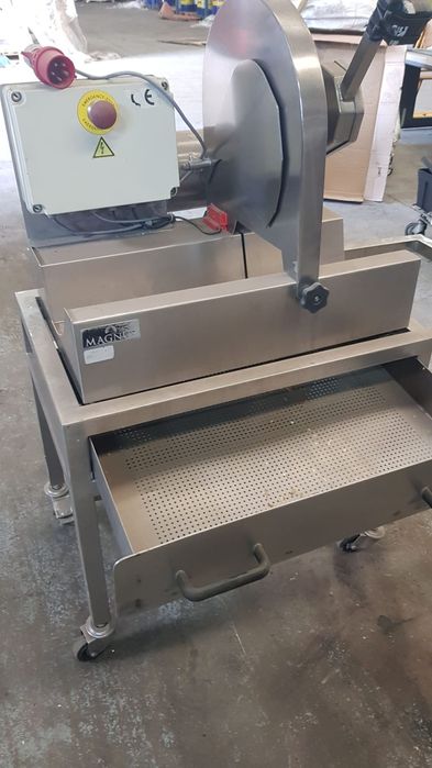 Serra de corte congelados