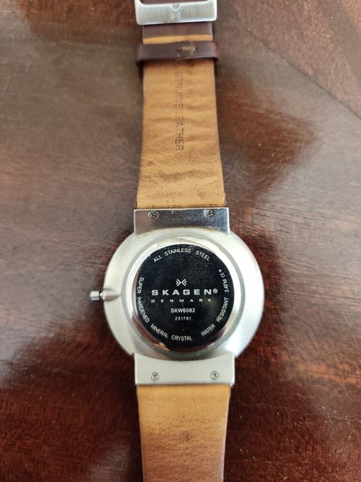 Relógio Skagen Ancher SKW6082