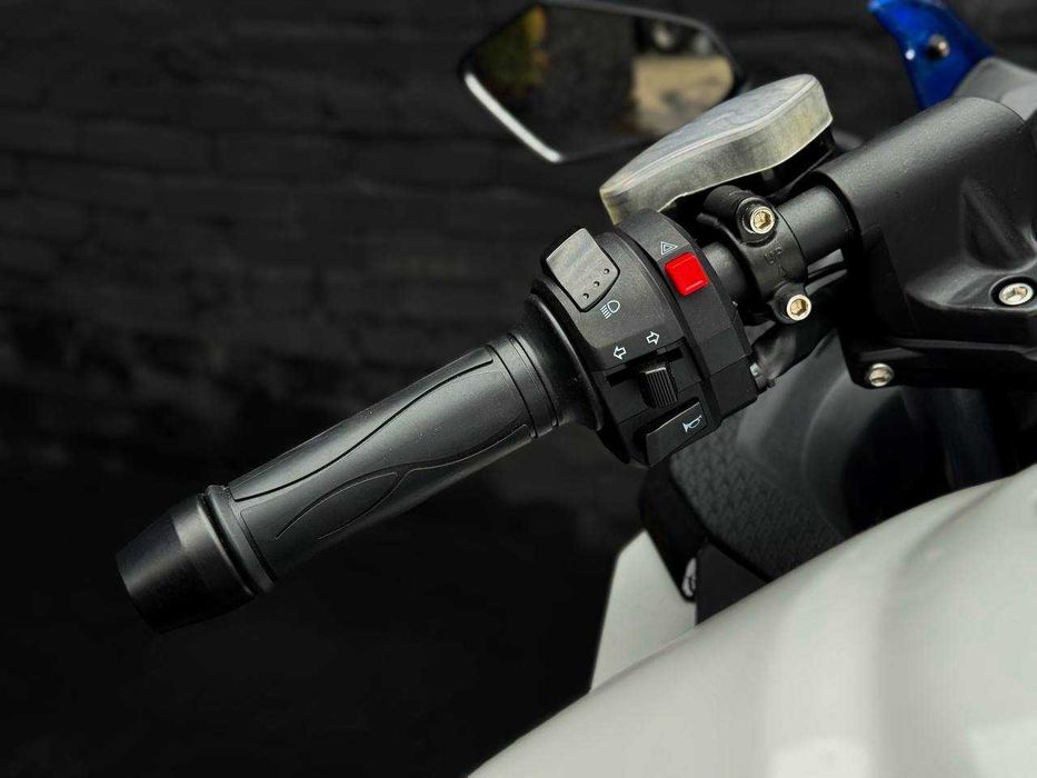 Електромотоцикл TV6 mid-drive FST