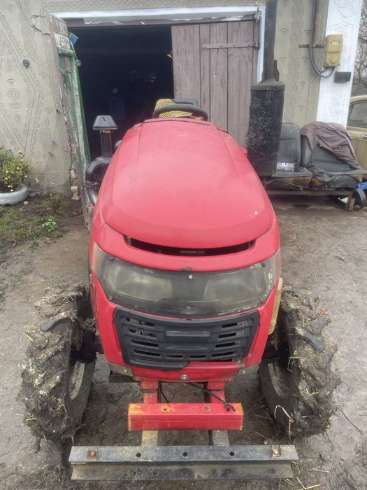 Мінітрактор Булат т-22РRO