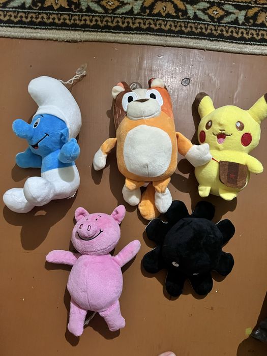 Продам Стіч,Лабубу