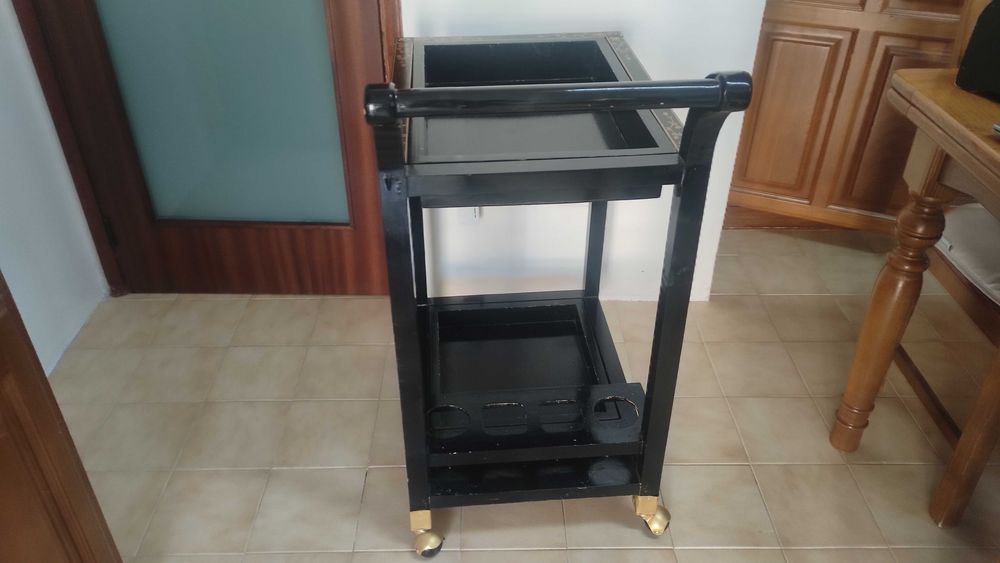 Carrinho de Chá ou Bebidas