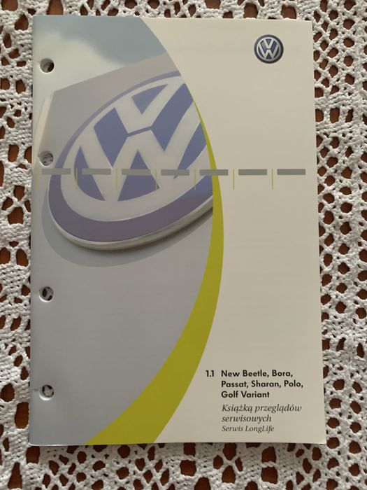 VW Bora Passat New Beetle Sharan Polo