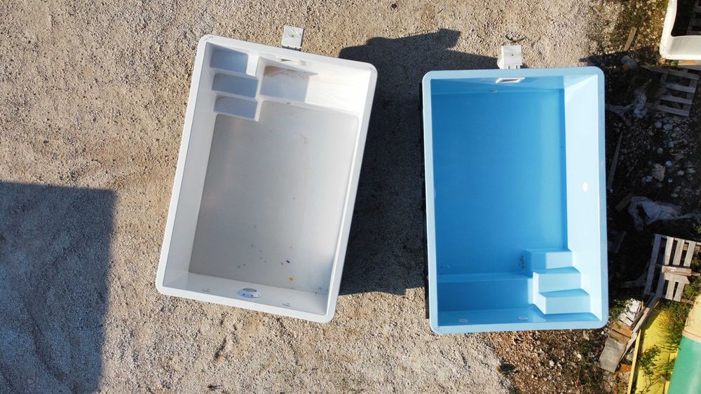 PISCINA 3X2 POLIESTER