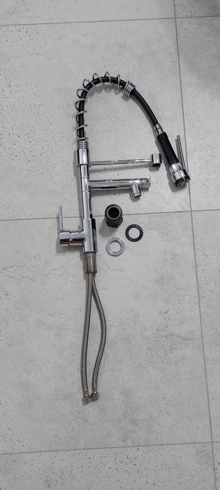 Bateria zlewozmywakowa  Ferro  F - Master