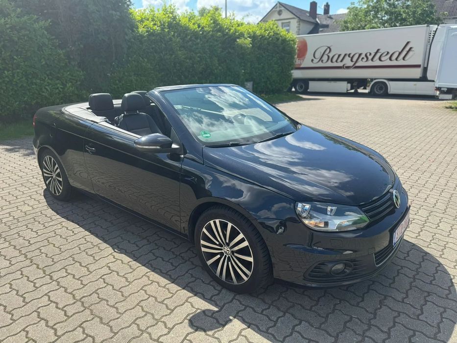 Volkswagen Eos Super ładny zadbany EOS 2012