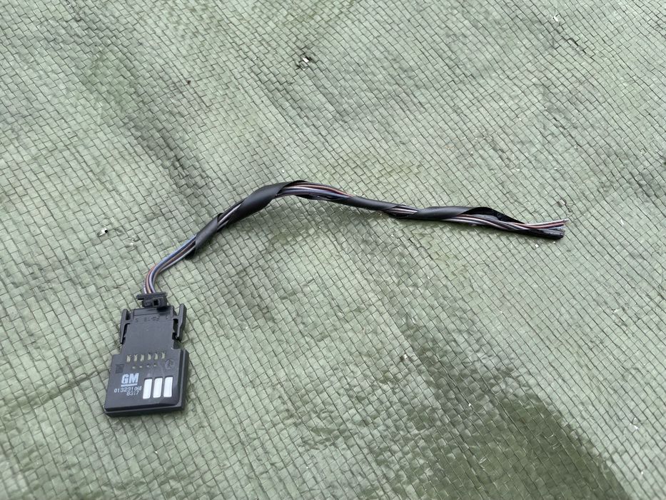 OPEL INSIGNIA A lusterko wewnętrzne wsteczne sensor osłony