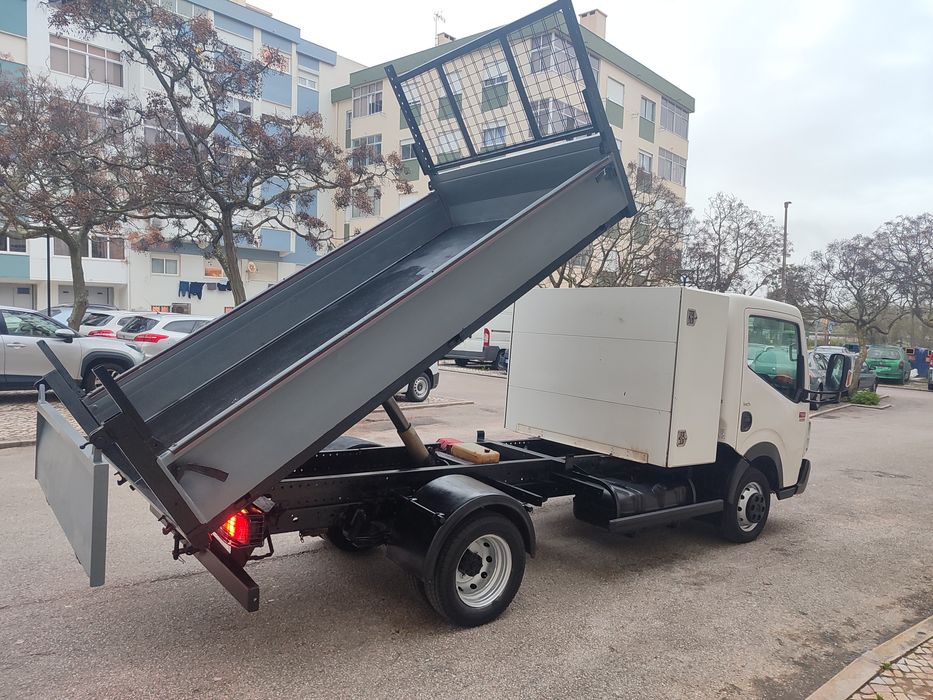 Renault Maxity 2.5d 150cv