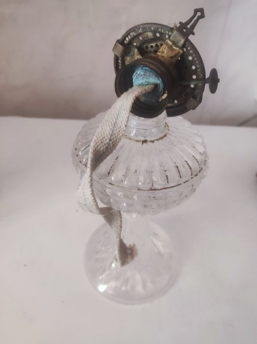 3 lindos candeeiros a petróleo