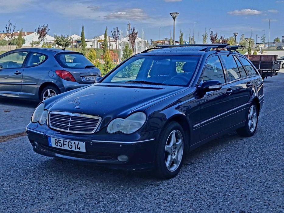 Mercedes Benz c220
