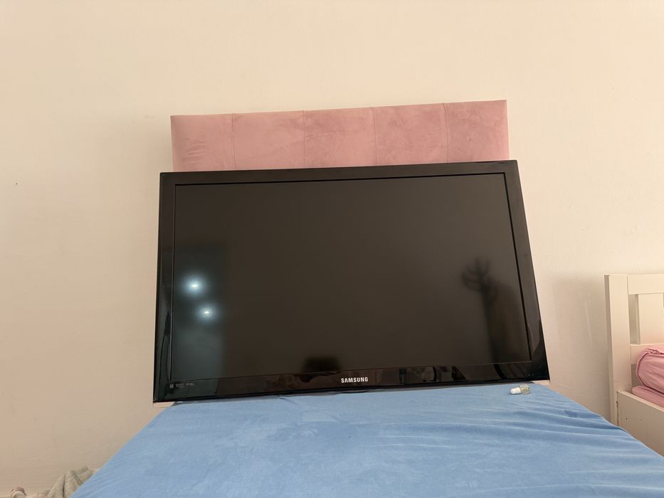 Tv Samsung 40 polegadas não é Smart