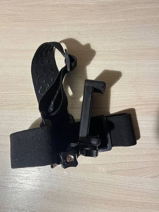 Кріплення для телефону на голову