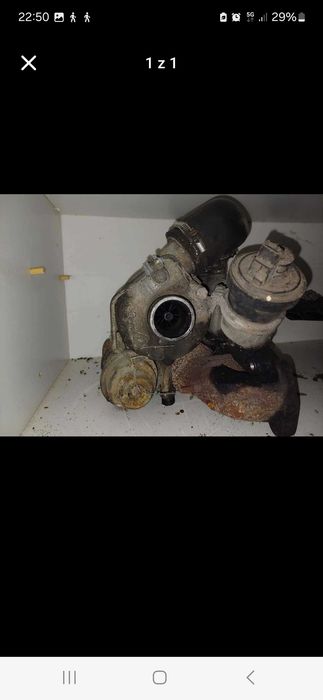 Turbina do golf II