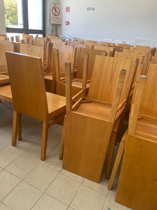 Venda de cadeiras