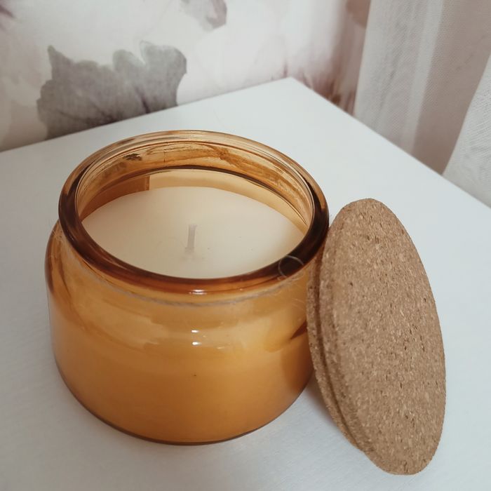 Ароматична свічка