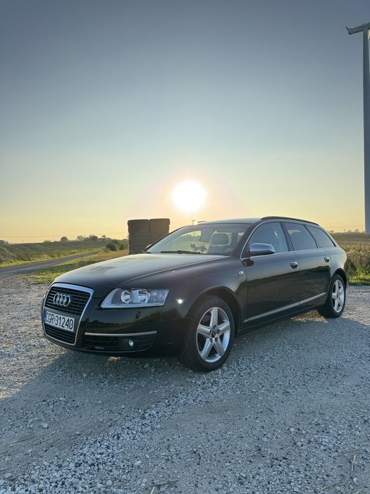 Audi A6 Avant