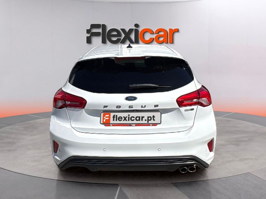 Ford Focus 1.0 EcoBoost MHEV ST-Line