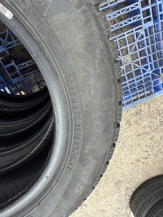 175/65 r15 Pirelli SnowControl Шины зимние