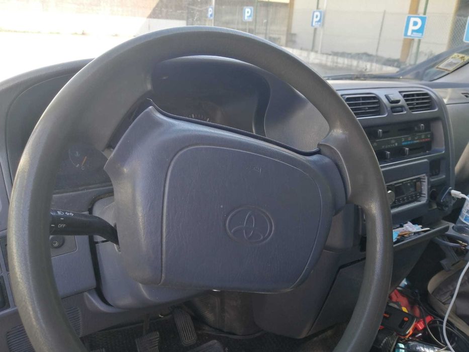 Carrinha toyota hiace