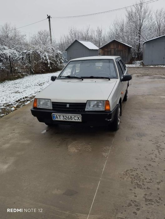 Ваз 21099 ,2009 рік !