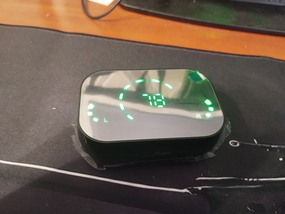 Беспроводные наушники