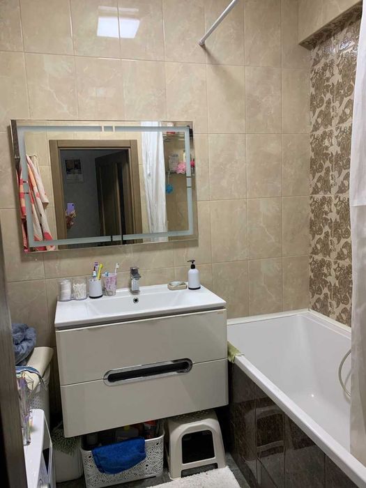 Продам 3-х квартиру в ном ЖК "Гольфстрим", в Аркадии.