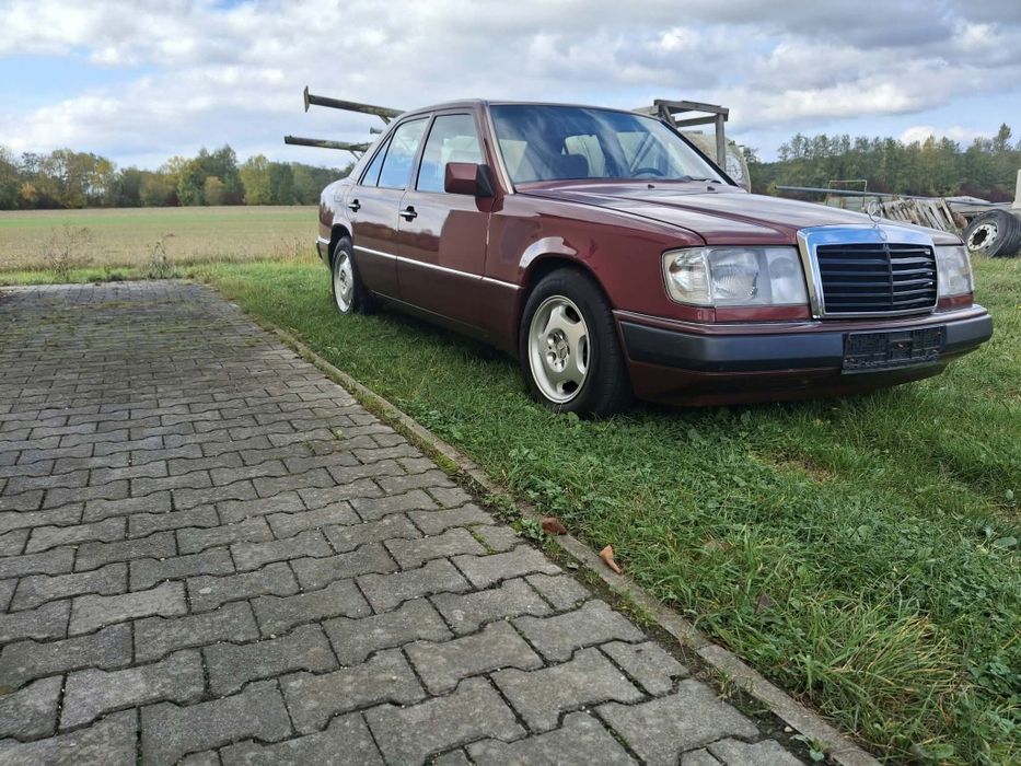 Mercedes-Benz E Klasa