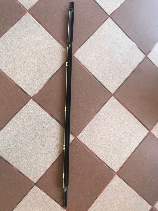 TOYOTA HIGHLANDER 2020-2025  молдінг хром дверей