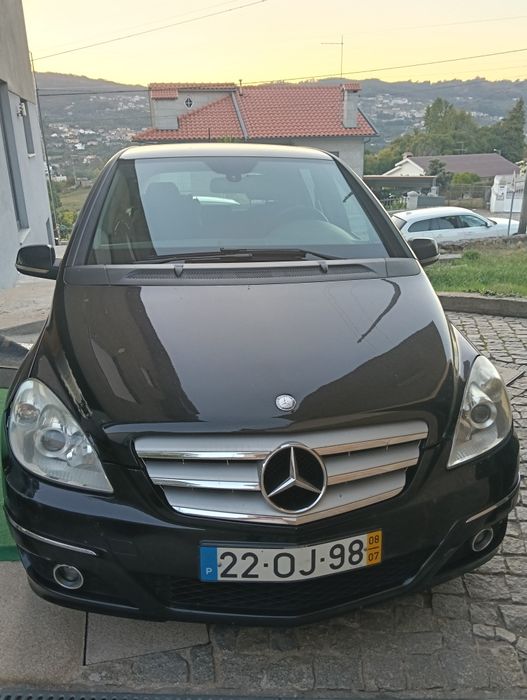 Vendo Mercedes B180