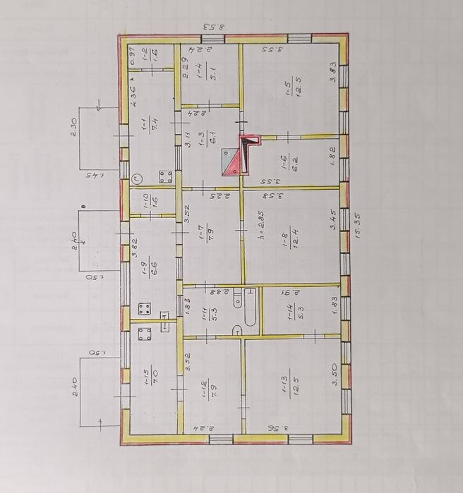 Домовладение под склад, автомойку, сервис, участок 10 соток, заезд