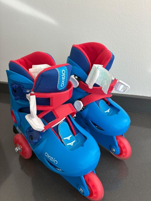 Patins Decathlon criança