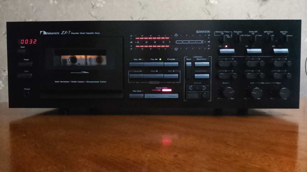 nakamichi zx - купити аудіотехніку - Ціна на OLX.ua