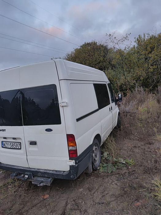 Ford Transit 2003 Diesel