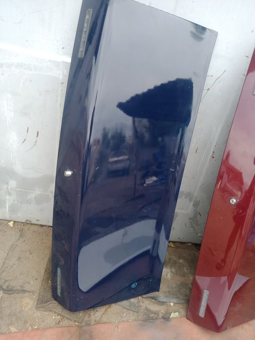 Крышка багажника на ВАЗ 21099