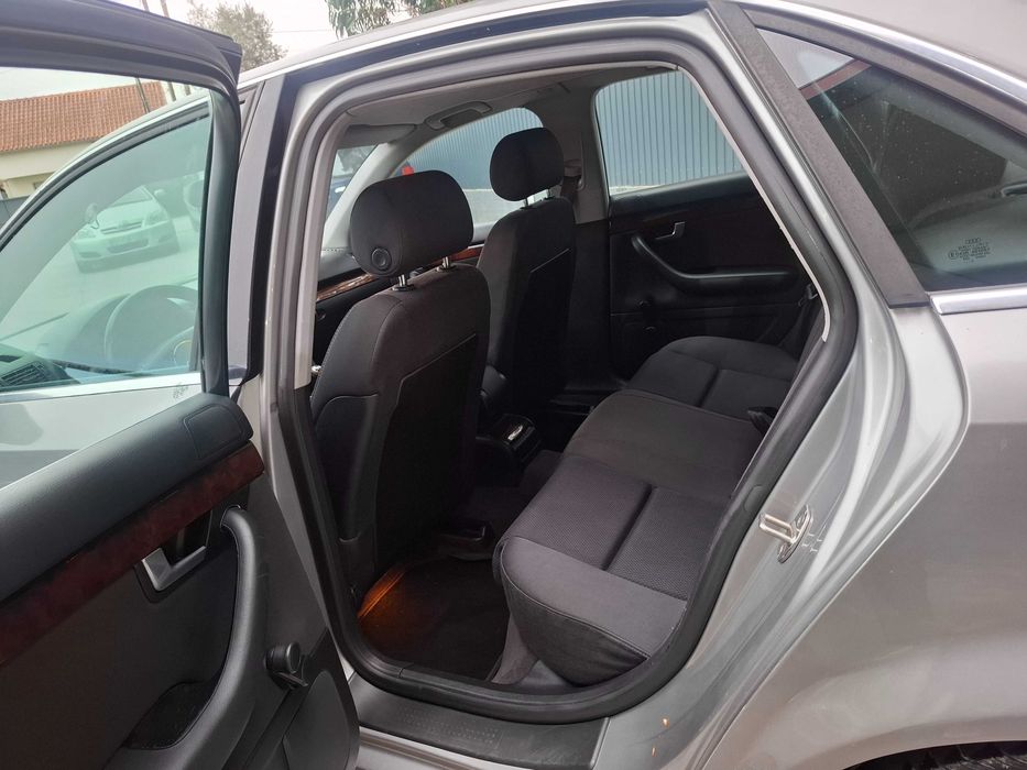 Audi A4 1.9 TDi 2002