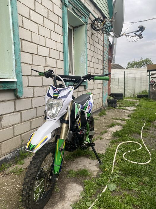 Продам Motoleader 125