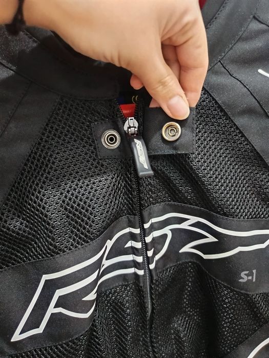 RST Casaco S-1 Mesh CE