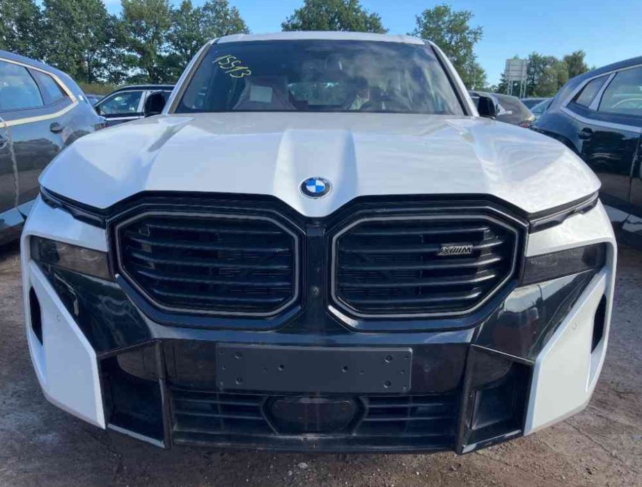 Розбірка Розборка BMW XM 2023-2026