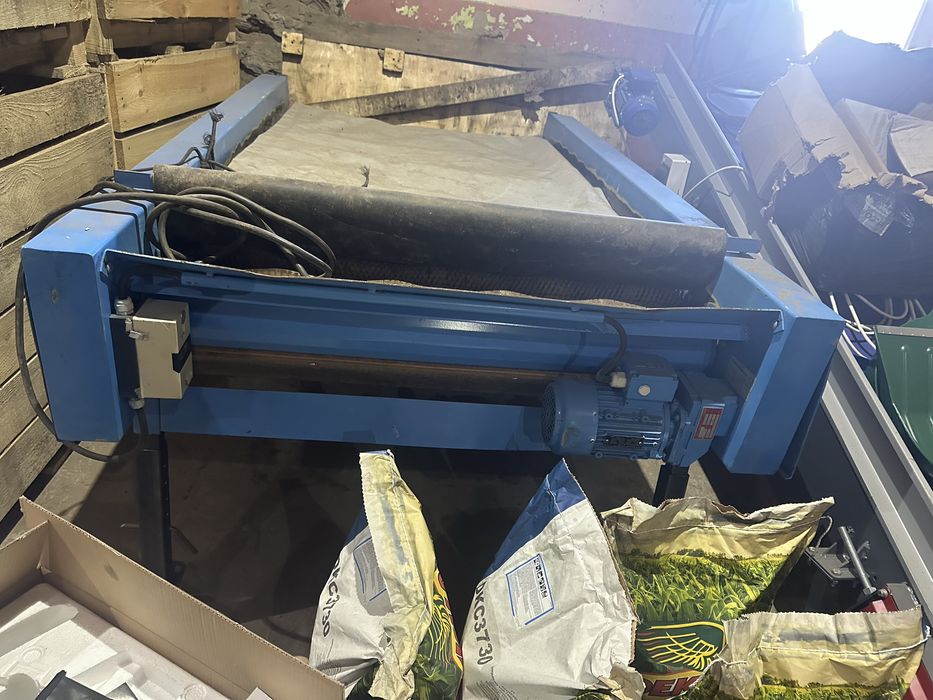 Суха чистка картоплі. Щітки 14/110см