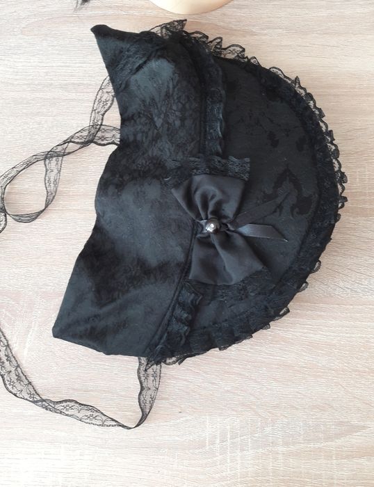 Daszek wiktoriański lolita vintage fascynatory