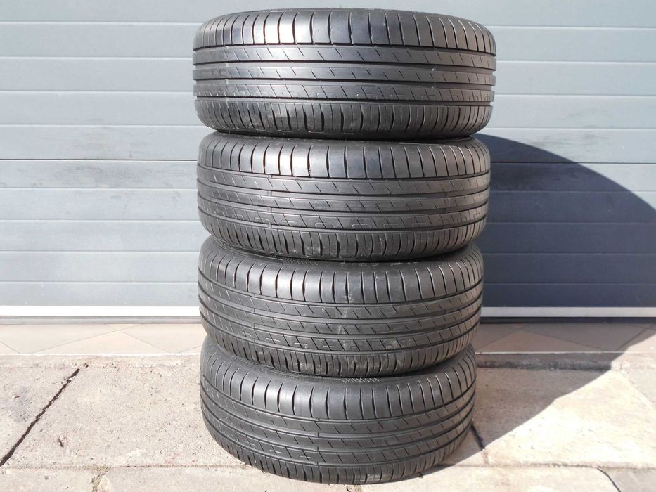 ! Koła letnie alu 16 5x112 Vw Golf 7 8 Skoda Octavia 3 Leon Audi A3