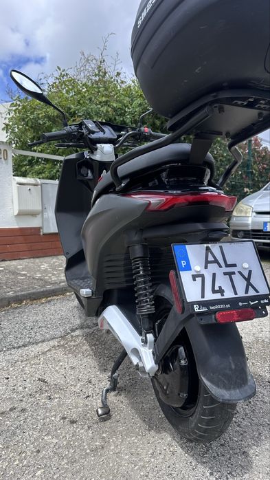 Piaggio 1 Active