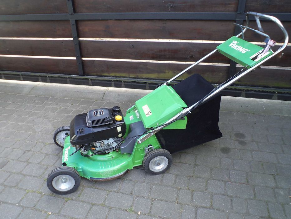 Kosiarka spalinowa Viking 486 Kawasaki FC 150 WAŁ KARDANA BIEGI