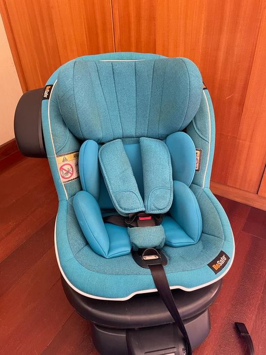 Cadeira auto BeSafe izi modular x1