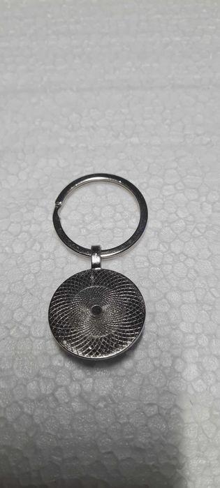 Brelok Oświecenie Dusza Find Your Soul 2,5 cm NOWY