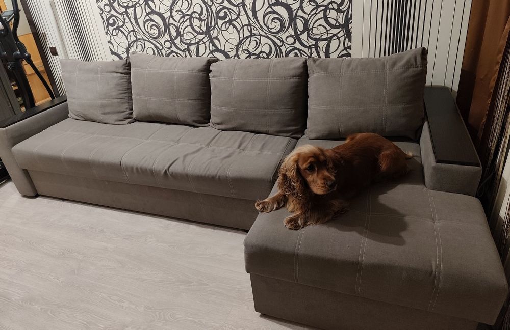 Продам  диван б/у