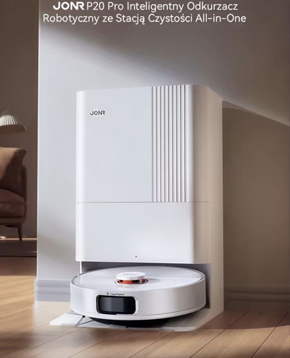 JONR Robot Vacuum P20 Pro