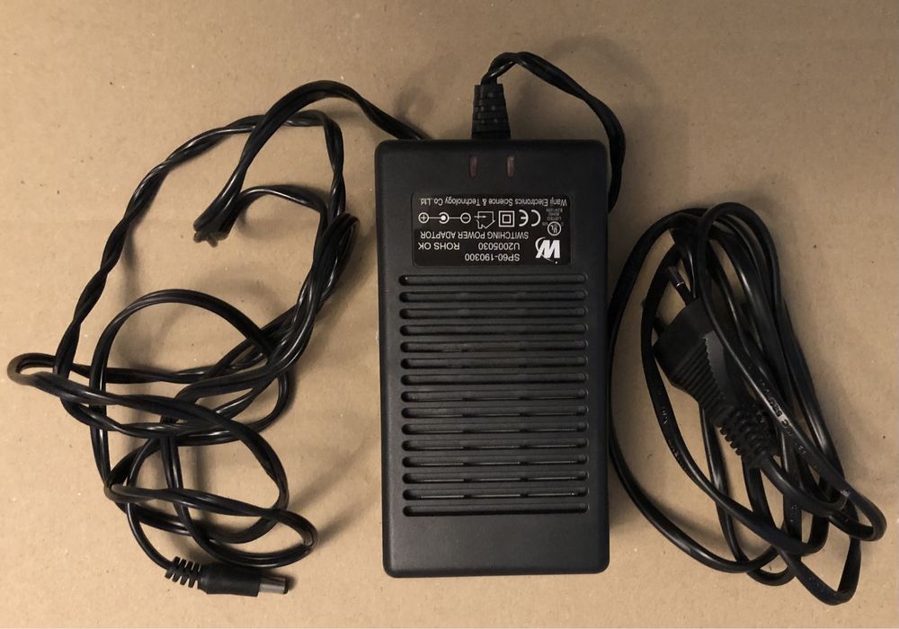 Esu Ecos Control Station 50000