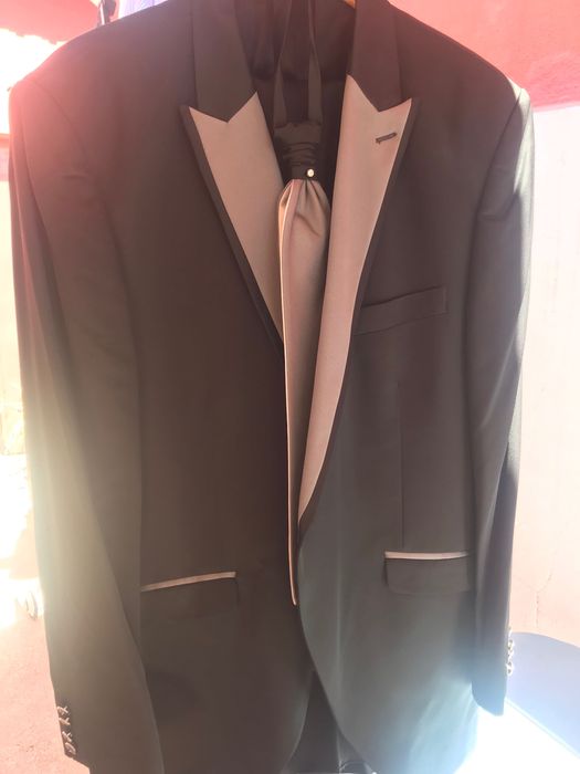 Fato de Cerimónia ou peça a peça