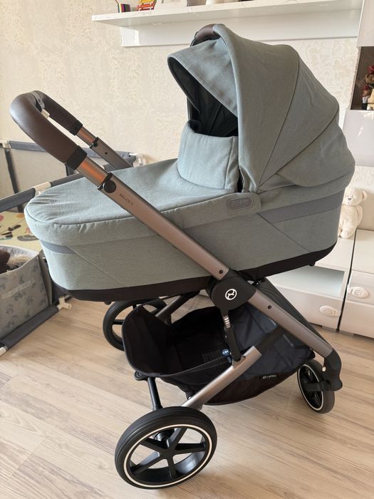 Cybex Balios S Lux 2 в 1